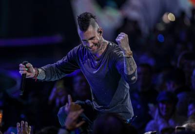 Adam Levine Confirms Maroon 5’s New Album ‘Is Finished’; Talks Megan Thee Stallion Collab - etcanada.com