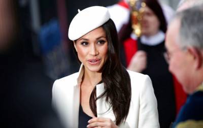 Meghan Markle - Prince Harry - Buckingham Palace - Kensington Palace - Jason Knauf - Meghan Markle, Prince Harry’s pals think palace’s bullying probe is ‘retaliation’ for Oprah sit-down: report - foxnews.com - USA