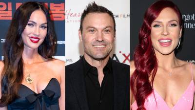 Here’s How Megan Fox Really Feels About Brian Austin Green’s New Girlfriend - stylecaster.com