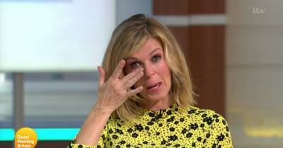 Kate Garraway to open up about husband Derek's Covid battle in new TV show - www.dailyrecord.co.uk