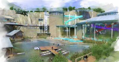 The huge new water park resort that could be opening - and it's just over an hour's drive from Manchester - www.manchestereveningnews.co.uk - Manchester