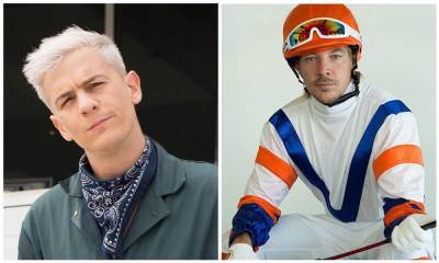 Guaynaa says Diplo taught him how to be a stripper for their new song ‘Diplomatico’ - us.hola.com - Puerto Rico