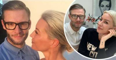 Denise Van Outen and Eddie Boxshall ready to wed after therapy - www.msn.com