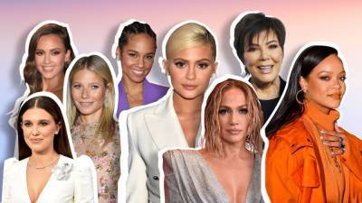 Do All These Celebrities Need a Skin Care Line? - www.glamour.com