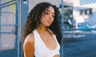 L.A.-based Joyce Wrice recruits Freddie Gibbs on “On One” - www.thefader.com - Los Angeles