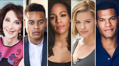 ‘Harlem’: Andrea Martin, Robert Ri’chard, Juani Feliz, Kate Rockwell & Sullivan Jones To Recur In Tracy Oliver’s Amazon Comedy - deadline.com - county Oliver
