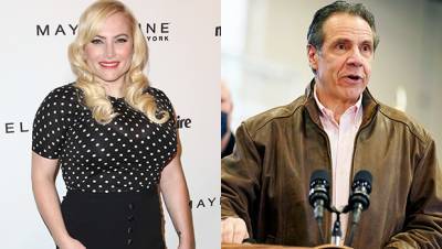 Meghan McCain Calls Out Andrew Cuomo For ‘Not Really Apologizing’ To Accusers: ‘He’s A Pig’ - hollywoodlife.com - New York