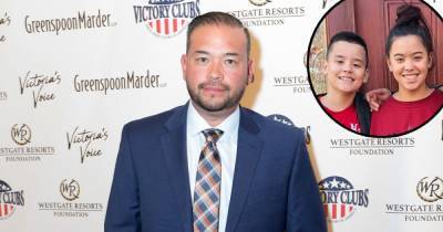 Jon Gosselin Claims His Kids Did Not Reach Out to Him Amid COVID Scare: ‘There’s a Disconnect’ - www.usmagazine.com