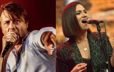 Watch Suede’s Brett Anderson and Nadine Shah perform a powerful cover of Mercury Rev’s ‘Holes’ - www.nme.com