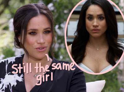 Meghan Markle’s Suits EP Defends Her From Royal Family 'Retaliation' Over Oprah Interview - perezhilton.com - Britain - Hollywood