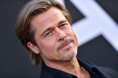 Brad Pitt Looks Bloodied And Bruised Shooting ‘Bullet Train’ With Joey King In L.A. - etcanada.com - Los Angeles