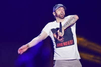 Gen Z tries to cancel ‘offensive’ Eminem but millennials push back - nypost.com - Detroit
