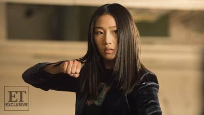 'Kung Fu' First Look: Meet Heroine Nicky Shen and Her Family From CW Reboot (Exclusive) - www.etonline.com