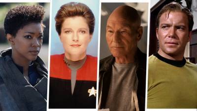 Every 'Star Trek' Series Available to Stream on Paramount Plus - www.etonline.com