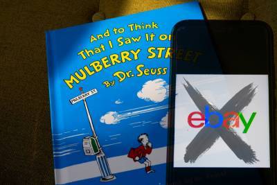 EBay scraps ‘canceled’ Dr. Seuss books from site - nypost.com