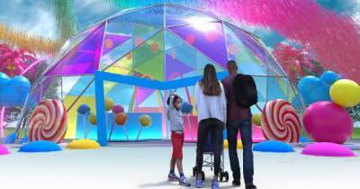 Candy-Filled Walk-Through Experience Is Coming to L.A.: Details - www.usmagazine.com - California