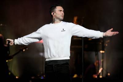 Adam Levine laments there’s no bands anymore’ — despite Maroon 5 - nypost.com