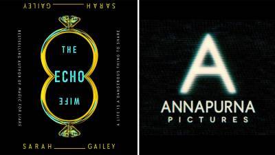 Annapurna To Adapt Sarah Gailey’s Novel ‘The Echo Wife’ For Film - deadline.com