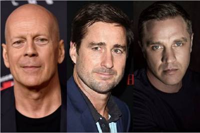 Bruce Willis, Luke Wilson and Devon Sawa to Star in ‘Gasoline Alley’ - thewrap.com