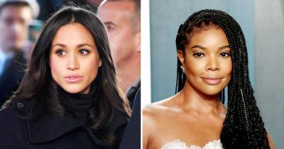 Meghan Markle Gets Support From Stars Amid Bullying Accusations: Gabrielle Union and More - www.usmagazine.com