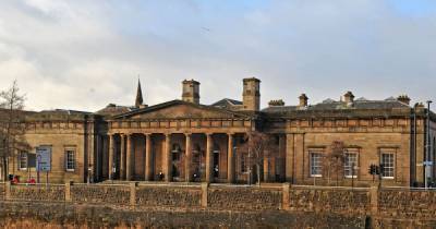 Pensioner pushed to ground during garden confrontation gets £200 compensation - www.dailyrecord.co.uk - Scotland