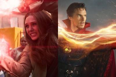 ‘WandaVision': Elizabeth Olsen Says Series Is a ‘Complete Tee-Up’ to ‘Doctor Strange 2’ (Video) - thewrap.com