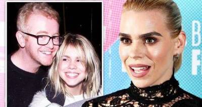 Billie Piper refused to regret 'reckless, amazing' marriage to Chris Evans - www.msn.com