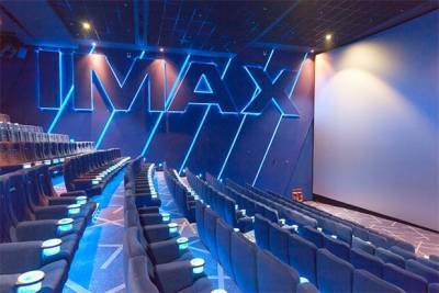 Imax Will ‘Benefit’ From Shorter Theatrical Windows, CEO Says - thewrap.com