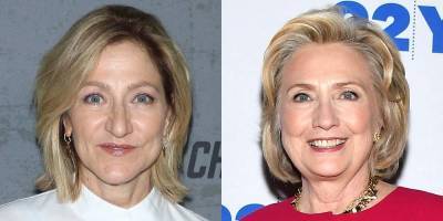 Edie Falco to Play Hillary Clinton in Ryan Murphy's 'Impeachment' Series About Monica Lewinsky - www.justjared.com - USA - county Story - county Clinton