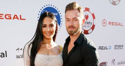 Nikki Bella Wants Another Baby With Artem Chigvintsev But Also Wants a WWE Comeback: It’s a ‘Battle’ - www.usmagazine.com
