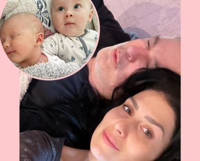 Hilaria Baldwin Opens Up About Welcoming Surprise Sixth Child After Suffering A Miscarriage - perezhilton.com - Boston