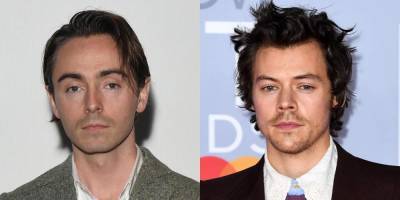 David Dawson Reportedly Cast as Harry Styles' Lover in 'My Policeman' Movie - www.justjared.com - Britain
