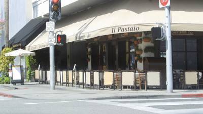 Beverly Hills Restaurant Il Pastaio Scene Of Brazen Daylight Robbery, Shooting - deadline.com - Italy - Beverly Hills