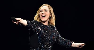 Adele Is Officially Single, Divorce from Simon Konecki Has Been Finalized - www.justjared.com