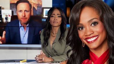 Rachel Lindsay on Chris Harrison's Latest Apology Why She Feels It's Important to Accept It - www.etonline.com