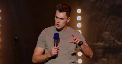 Love Island star Curtis Pritchard's comedy debut in new show sparks viewer debate - www.msn.com