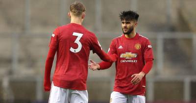 Four Manchester United youngsters set to depart in summer including Arnau Puigmal - www.manchestereveningnews.co.uk - Manchester