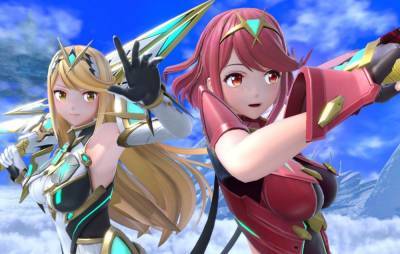 ‘Xenoblade Chronicles 2’s’ Pyra and Mythra join ‘Super Smash Bros. Ultimate’ - www.nme.com