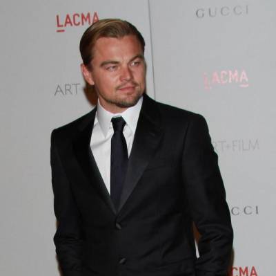 A Lovely Look at Leonardo DiCaprio from the 90s Until Now - www.hollywood.com