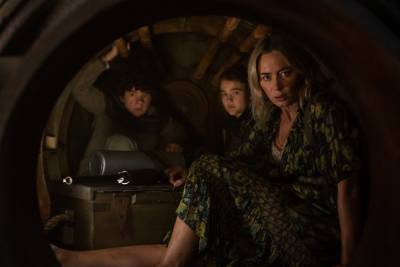 ‘A Quiet Place Part II’ Takes Over Memorial Day Weekend Vacated By ‘F9’ - deadline.com