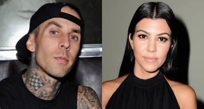 Travis Barker Gushes Over Kourtney Kardashian, Shares How She's Different From His Exes - www.justjared.com
