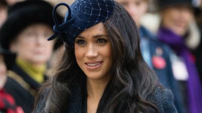 Meghan Markle's Friends and Celebs Support Her Amid Bullying Accusations - www.etonline.com