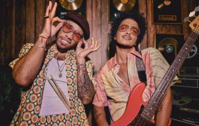 Bruno Mars and Anderson .Paak release their first single as Silk Sonic - www.nme.com