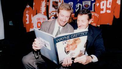 Walter Gretzky, father of NHL star Wayne Gretzky, dies at 82 - www.foxnews.com - Canada