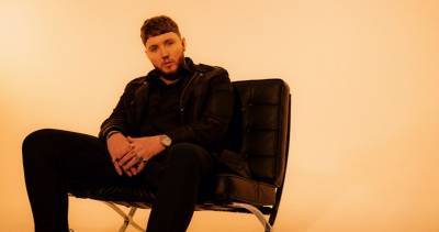 James Arthur: 'I hit a roadblock - the lockdown forced me to address my mental health' - www.officialcharts.com