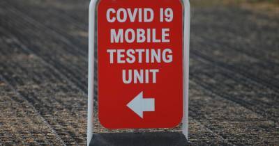 NHS Lanarkshire announce the opening of Covid-19 testing unit in Blantyre - www.dailyrecord.co.uk