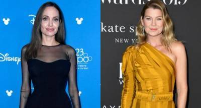 Angelina Jolie and Ellen Pompeo step out for dinner date with their daughters and fans are loving it - www.pinkvilla.com - Hollywood - Italy - Beverly Hills