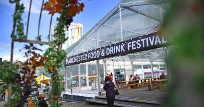 Another huge event added to the city's calendar as Manchester Food and Drink Festival confirms 2021 return - www.manchestereveningnews.co.uk - Manchester