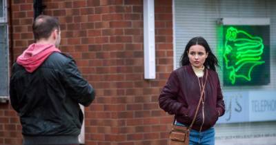 Corrie spoilers as a lovestruck Alina reveals her feelings about Tyrone after family tragedy - www.manchestereveningnews.co.uk