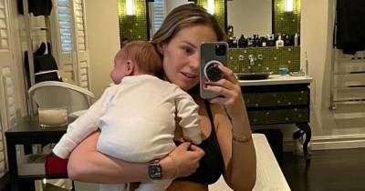 Kate Ferdinand shares new photo of baby Cree as she candidly admits she 'doesn't love' post-baby body - www.ok.co.uk